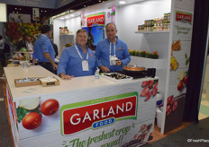 David Brace and Keith Malarky from Garland